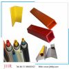 frp square tubes, colorful profiles